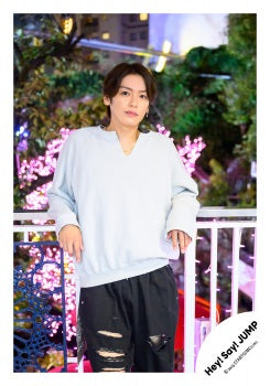 【No.HSJ25-657】Album「S say」MV & jacket photo off-shot