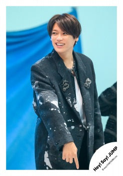 【No.HSJ25-659】Album「S say」MV & jacket photo off-shot