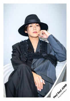 【No.HSJ25-660】Album「S say」MV & jacket photo off-shot