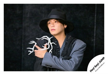 【No.HSJ25-662】Album「S say」MV & jacket photo off-shot