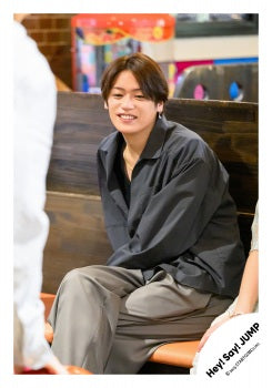 【No.HSJ25-664】Album「S say」MV & jacket photo off-shot