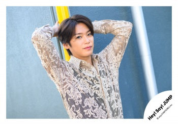 【No.HSJ25-665】Album「S say」MV & jacket photo off-shot