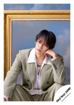 【No.HSJ25-666】Album「S say」MV & jacket photo off-shot