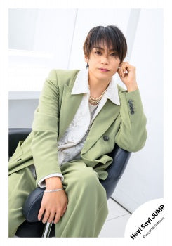 【No.HSJ25-669】Album「S say」MV & jacket photo off-shot