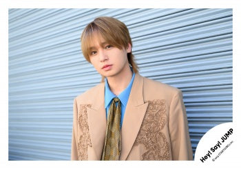 【No.HSJ25-673】Album「S say」MV & jacket photo off-shot