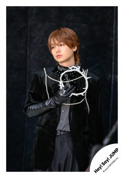 【No.HSJ25-674】Album「S say」MV & jacket photo off-shot