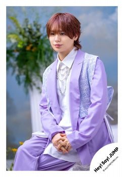 【No.HSJ25-683】Album「S say」MV & jacket photo off-shot