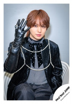 【No.HSJ25-684】Album「S say」MV & jacket photo off-shot