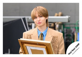 【No.HSJ25-686】Album「S say」MV & jacket photo off-shot