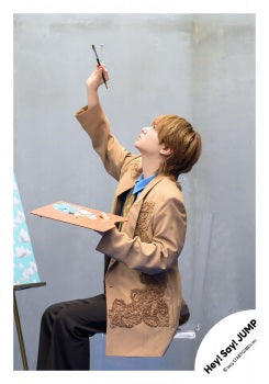 【No.HSJ25-689】Album「S say」MV & jacket photo off-shot