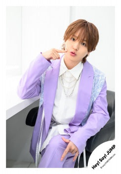 【No.HSJ25-690】Album「S say」MV & jacket photo off-shot