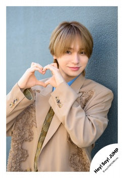 【No.HSJ25-692】Album「S say」MV & jacket photo off-shot