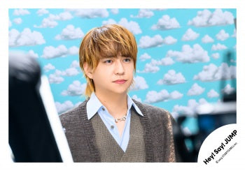 【No.HSJ25-694】Album「S say」MV & jacket photo off-shot