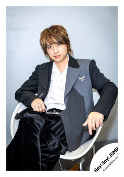 【No.HSJ25-696】Album「S say」MV & jacket photo off-shot