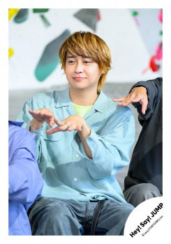 【No.HSJ25-697】Album「S say」MV & jacket photo off-shot