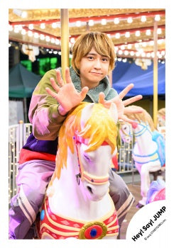 【No.HSJ25-698】Album「S say」MV & jacket photo off-shot