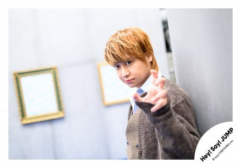 【No.HSJ25-705】Album「S say」MV & jacket photo off-shot