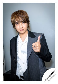 【No.HSJ25-707】Album「S say」MV & jacket photo off-shot