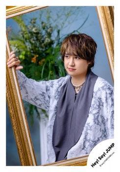 【No.HSJ25-708】Album「S say」MV & jacket photo off-shot