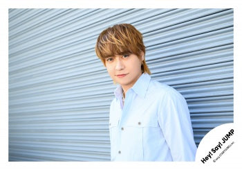 【No.HSJ25-709】Album「S say」MV & jacket photo off-shot