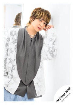 【No.HSJ25-711】Album「S say」MV & jacket photo off-shot