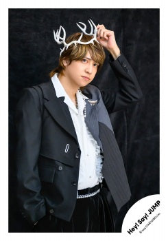 【No.HSJ25-713】Album「S say」MV & jacket photo off-shot