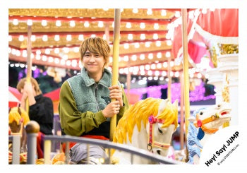 【No.HSJ25-714】Album「S say」MV & jacket photo off-shot