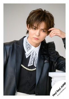 【No.HSJ25-716】Album「S say」MV & jacket photo off-shot