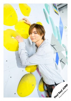 【No.HSJ25-717】Album「S say」MV & jacket photo off-shot