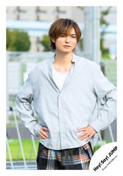 【No.HSJ25-720】Album「S say」MV & jacket photo off-shot