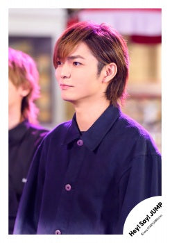 【No.HSJ25-721】Album「S say」MV & jacket photo off-shot