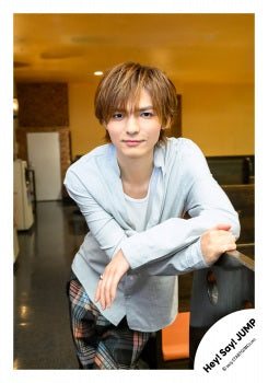 【No.HSJ25-722】Album「S say」MV & jacket photo off-shot