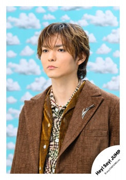 【No.HSJ25-723】Album「S say」MV & jacket photo off-shot