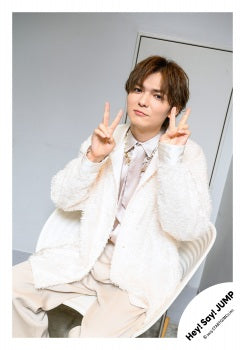 【No.HSJ25-724】Album「S say」MV & jacket photo off-shot