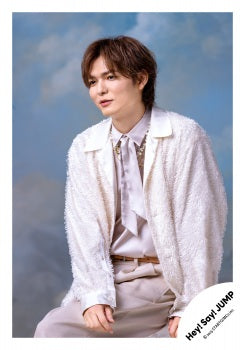 【No.HSJ25-727】Album「S say」MV & jacket photo off-shot