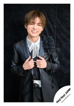 【No.HSJ25-728】Album「S say」MV & jacket photo off-shot