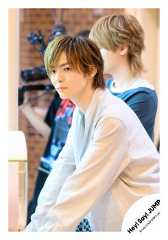 【No.HSJ25-729】Album「S say」MV & jacket photo off-shot