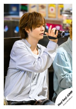 【No.HSJ25-732】Album「S say」MV & jacket photo off-shot