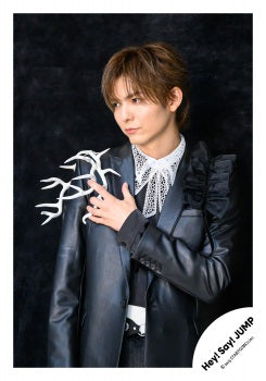 【No.HSJ25-734】Album「S say」MV & jacket photo off-shot