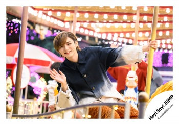 【No.HSJ25-736】Album「S say」MV & jacket photo off-shot