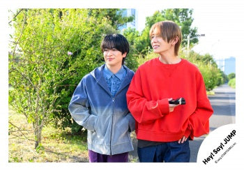 【No.HSJ25-740】「Hey! Say! JUMP DOME TOUR 2025-2026 S say」Goods off-shot