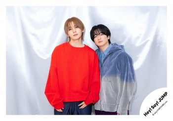 【No.HSJ25-743】「Hey! Say! JUMP DOME TOUR 2025-2026 S say」Goods off-shot