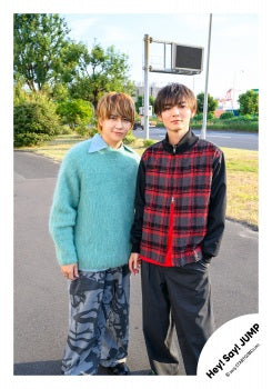【No.HSJ25-745】「Hey! Say! JUMP DOME TOUR 2025-2026 S say」Goods off-shot