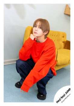 【No.HSJ25-747】「Hey! Say! JUMP DOME TOUR 2025-2026 S say」Goods off-shot