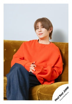 【No.HSJ25-750】「Hey! Say! JUMP DOME TOUR 2025-2026 S say」Goods off-shot