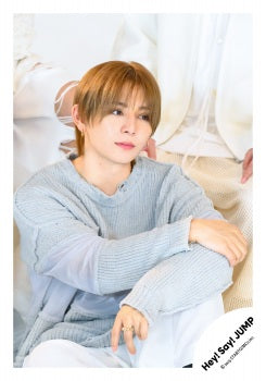 【No.HSJ25-753】「Hey! Say! JUMP DOME TOUR 2025-2026 S say」Goods off-shot