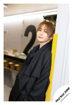 【No.HSJ25-755】「Hey! Say! JUMP DOME TOUR 2025-2026 S say」Goods off-shot