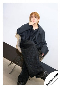 【No.HSJ25-757】「Hey! Say! JUMP DOME TOUR 2025-2026 S say」Goods off-shot