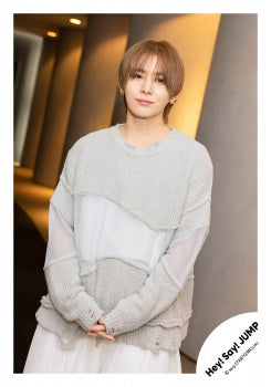 【No.HSJ25-759】「Hey! Say! JUMP DOME TOUR 2025-2026 S say」Goods off-shot