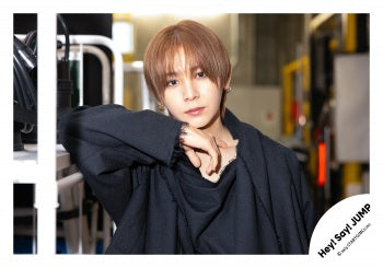 【No.HSJ25-760】「Hey! Say! JUMP DOME TOUR 2025-2026 S say」Goods off-shot